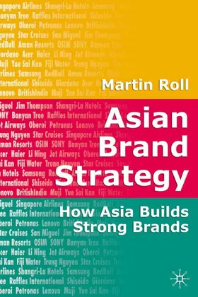Roll |  Asian Brand Strategy | Buch |  Sack Fachmedien