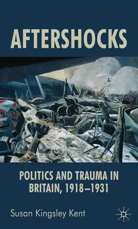 Kingsley Kent |  Aftershocks | Buch |  Sack Fachmedien
