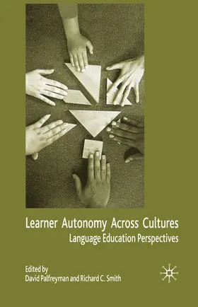 Smith / Palfreyman |  Learner Autonomy Across Cultures | Buch |  Sack Fachmedien