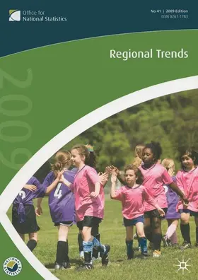 NA |  Regional Trends | Buch |  Sack Fachmedien
