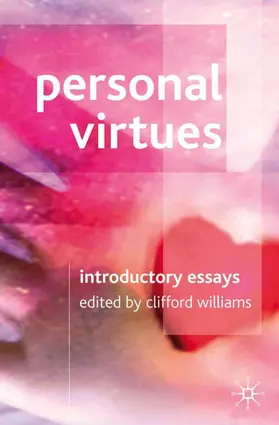 Williams |  Personal Virtues | Buch |  Sack Fachmedien
