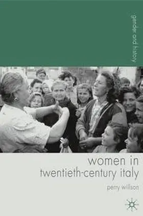 Morris |  Women in Twentieth-Century Italy | Buch |  Sack Fachmedien