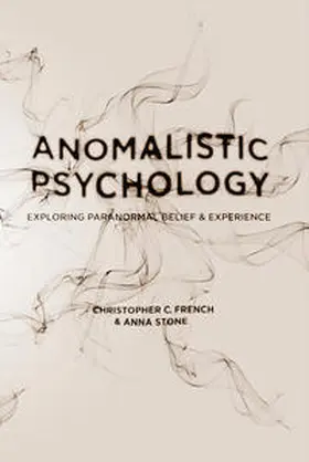 French / Stone |  Anomalistic Psychology | Buch |  Sack Fachmedien