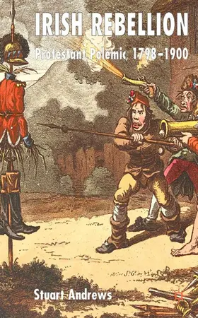 Andrews | Irish Rebellion | Buch | 978-1-4039-9598-8 | www.sack.de