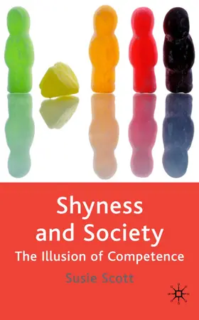 Scott | Shyness and Society | Buch | 978-1-4039-9603-9 | www.sack.de
