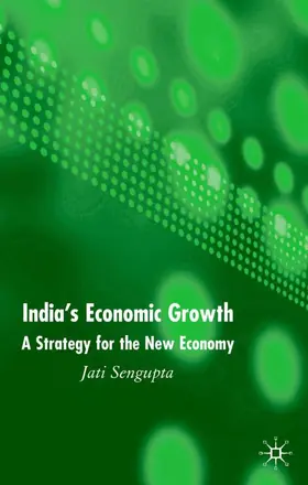 Sengupta |  India's Economic Growth | Buch |  Sack Fachmedien