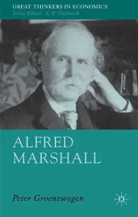 Groenewegen |  Alfred Marshall | Buch |  Sack Fachmedien