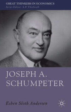 Andersen |  Joseph A. Schumpeter | Buch |  Sack Fachmedien