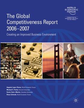 López-Claros / Porter / Sala-i-Martin | The Global Competitiveness Report | Buch | 978-1-4039-9636-7 | sack.de