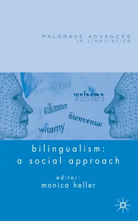 Heller | Bilingualism | Buch | 978-1-4039-9677-0 | www.sack.de
