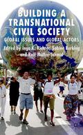 Richter / Berking / Müller-Schmid |  Building a Transnational Civil Society | Buch |  Sack Fachmedien