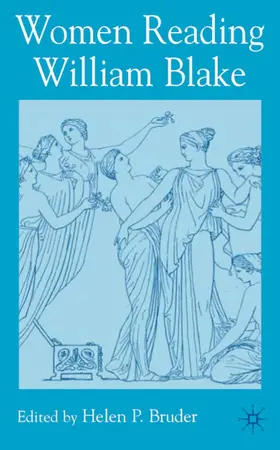 Bruder |  Women Reading William Blake | Buch |  Sack Fachmedien