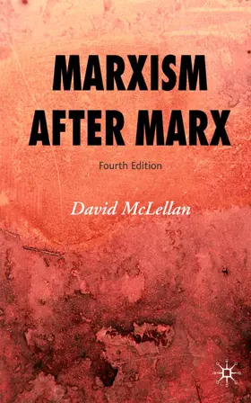 McLellan |  Marxism After Marx | Buch |  Sack Fachmedien