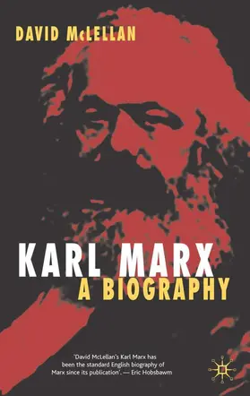 McLellan |  Karl Marx 4th Edition | Buch |  Sack Fachmedien