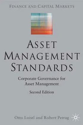 Loistl / Petrag |  Asset Management Standards | Buch |  Sack Fachmedien