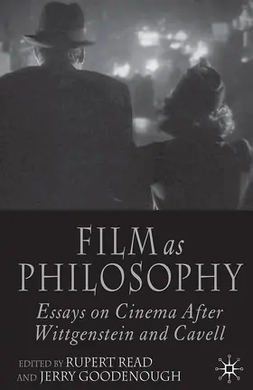 Read / Goodenough | Film as Philosophy | Buch | 978-1-4039-9795-1 | www.sack.de