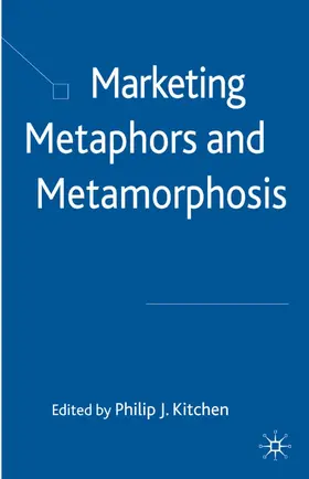 Kitchen |  Marketing Metaphors and Metamorphosis | Buch |  Sack Fachmedien