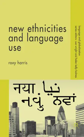 Harris |  New Ethnicities and Language Use | Buch |  Sack Fachmedien