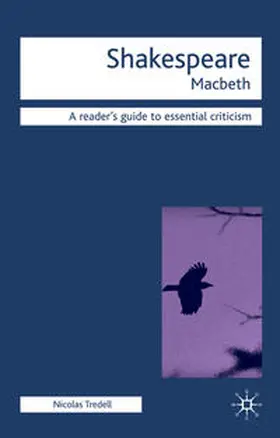 Tredell | Macbeth | Buch | 978-1-4039-9924-5 | www.sack.de
