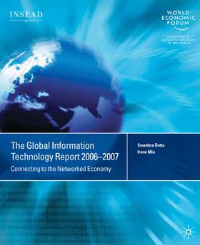 López-Claros / Mia / Loparo | The Global Information Technology Report 2006-2007 | Buch | 978-1-4039-9931-3 | sack.de