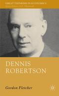 Fletcher |  Dennis Robertson | Buch |  Sack Fachmedien