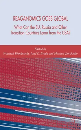 Bienkowski / Brada / Radlo |  Reaganomics Goes Global | Buch |  Sack Fachmedien