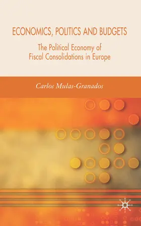 Mulas-Granados | Economics, Politics and Budgets | Buch | 978-1-4039-9942-9 | www.sack.de