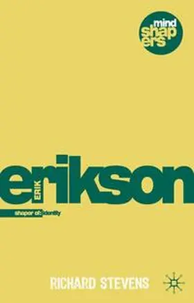 Stevens |  Erik H. Erikson | Buch |  Sack Fachmedien