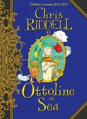 Riddell |  Ottoline at Sea | Buch |  Sack Fachmedien