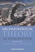 Johnson |  Archaeological Theory | Buch |  Sack Fachmedien