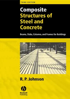 Johnson | Composite Structures of Steel and Concrete | Buch | 978-1-4051-0035-9 | sack.de