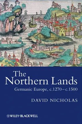 Nicholas |  Northern Lands | Buch |  Sack Fachmedien