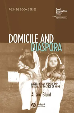 Blunt |  Domicile and Diaspora | Buch |  Sack Fachmedien