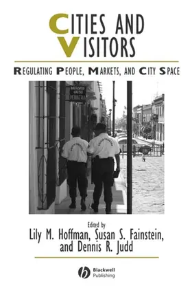 Hoffman / Fainstein / Judd | Cities and Visitors | Buch | 978-1-4051-0058-8 | www.sack.de
