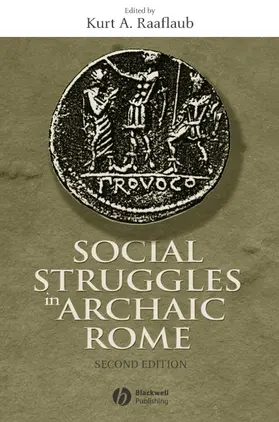 Raaflaub |  Social Struggles in Archaic Rome | Buch |  Sack Fachmedien