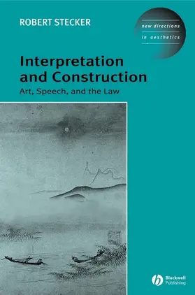 Stecker | Interpretation and Construction | Buch | 978-1-4051-0174-5 | www.sack.de