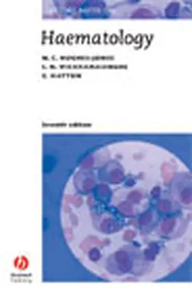 Hughes-Jones / Wickramasinghe / Hatton |  Lecture Notes on Haematology | Buch |  Sack Fachmedien