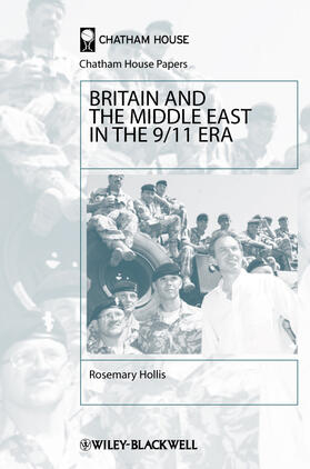 Hollis |  Britain and the Middle East in the 9/11 Era | Buch |  Sack Fachmedien