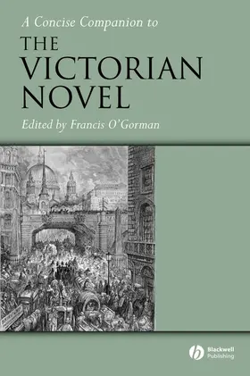 O'Gorman | Concise Companion to the Victorian Novel | Buch | 978-1-4051-0319-0 | www.sack.de