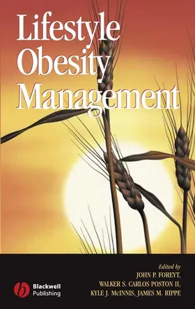 Foreyt / Carlos Poston / Mcinnis |  Lifestyle Obesity Management | Buch |  Sack Fachmedien