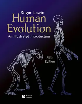 Lewin | Human Evolution | Buch | 978-1-4051-0378-7 | www.sack.de