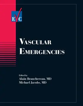 Branchereau / Jacobs |  Vascular Emergencies | Buch |  Sack Fachmedien