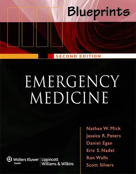 Mick / Peters / Egan |  Blueprints Emergency Medicine | Buch |  Sack Fachmedien