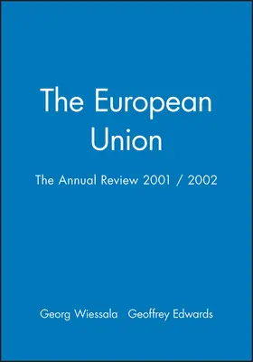 Wiessala / Edwards |  The European Union | Buch |  Sack Fachmedien
