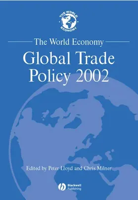 Lloyd / Milner |  The World Economy | Buch |  Sack Fachmedien
