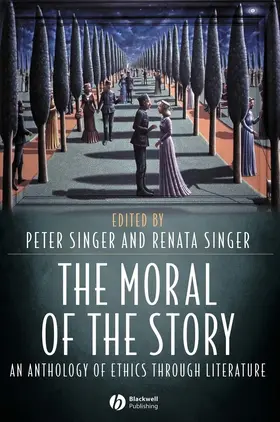 Singer |  Moral of the Story | Buch |  Sack Fachmedien