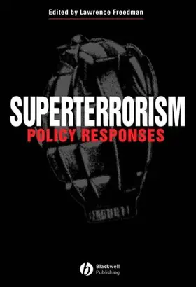 Freedman |  SUPERTERRORISM | Buch |  Sack Fachmedien