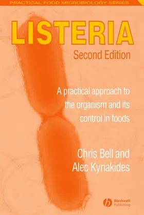 Bell / Kyriakides |  Listeria | Buch |  Sack Fachmedien