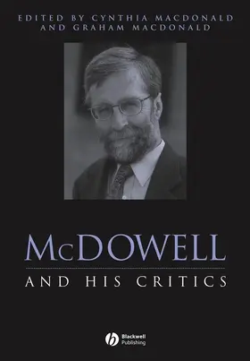 Macdonald / MacDonald | McDowell and His Critics | Buch | 978-1-4051-0623-8 | sack.de