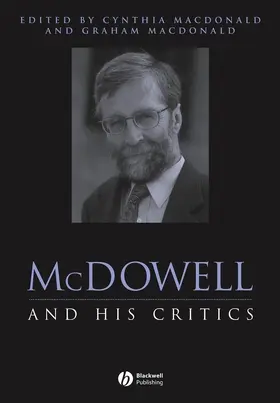 Macdonald / MacDonald |  McDowell and His Critics | Buch |  Sack Fachmedien